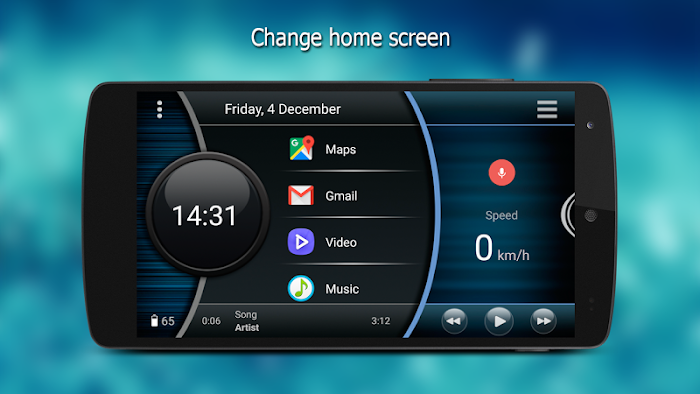  Car Launcher Pro- screenshot 