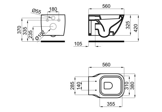 Courtesy of Porcelanosa Grupo