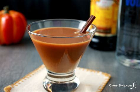kahlua pumpkin cocktail recipe