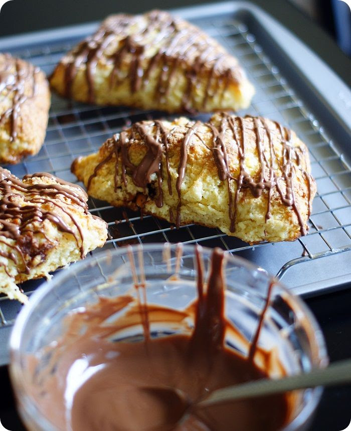 snickers scones drizzle photo snickerssconesdrizzle.jpg