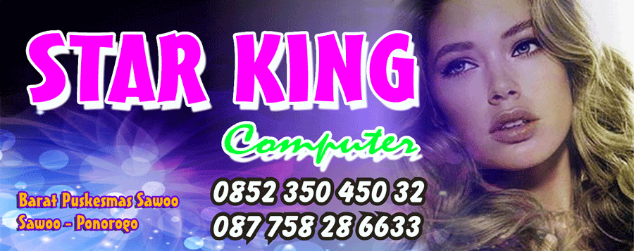 STAR KING COMPUTER