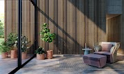 Inspirasi Spesial 19+ Habillage Plafond En Bambou