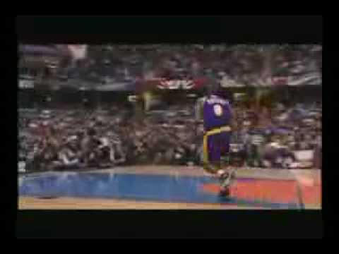 Kobe Bryant Knee Brace. Kobe Bryant - Hangtime