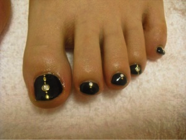 学者 政権 ソフトウェア フット ネイル 黒 夏 Barralescarpet Com