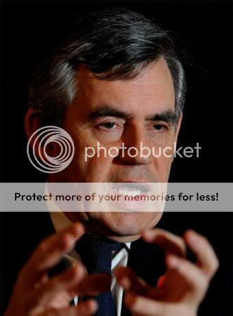 Gordon Brown is the worst at a lot of things