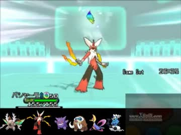 ポケモン Xy おすすめ パーティー