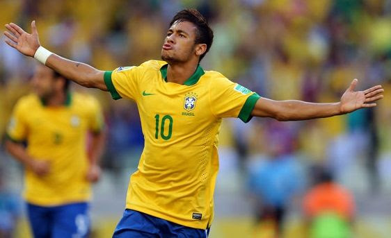ブラジルサッカー代表 ネイマールのカッコイイ高画質な画像 壁紙まとめ 写真まとめサイト Pictas