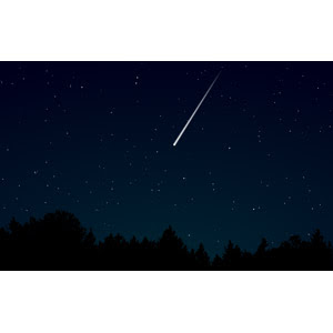 流れ星 流星 Gahag 著作権フリー写真 イラスト素材集