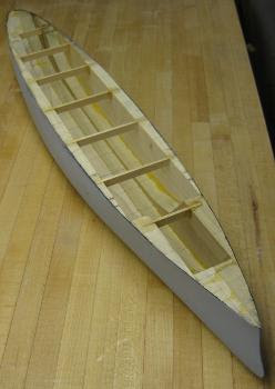 Model Boat Hull Design - Construction Methods and Hull Types