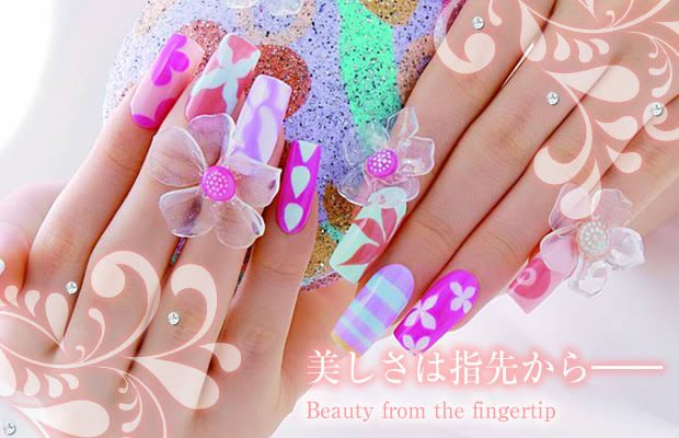 ジェルネイル 専門店のnail Riri 亀戸 西大島 江東区