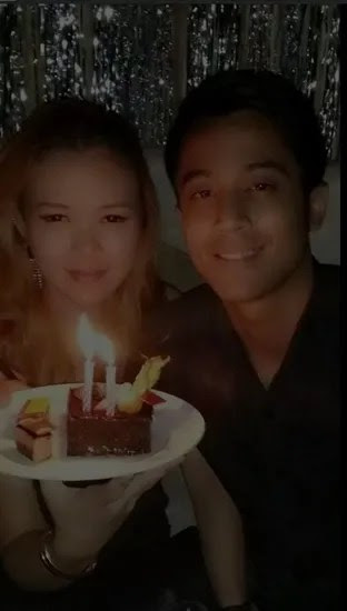 aliff aziz dan kekasih