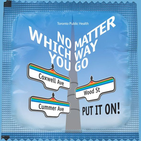 toronto condom