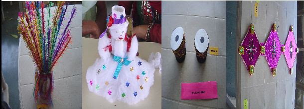 CRAFT MAKING COMPETITION FROM WASTE MATERIALS | Easypack's Blog