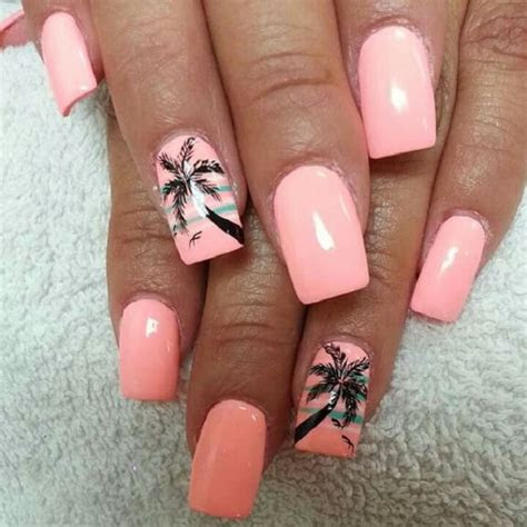 Summer Holiday Nail Ideas