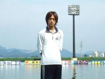 イケメンボートレーサーの山崎 智也選手を調査 奥さんと娘もボートレーサーだった 人生はボートレース オールスターを目指して