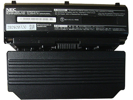 Nec Laptop Battery Laptop Battery Technology Replacement Part Number