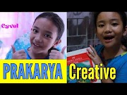 Update Cyvel Kreatif Membuat Kerajinan Tangan Prakarya Anak Dari Kulit Jagung, Paling Baru!
