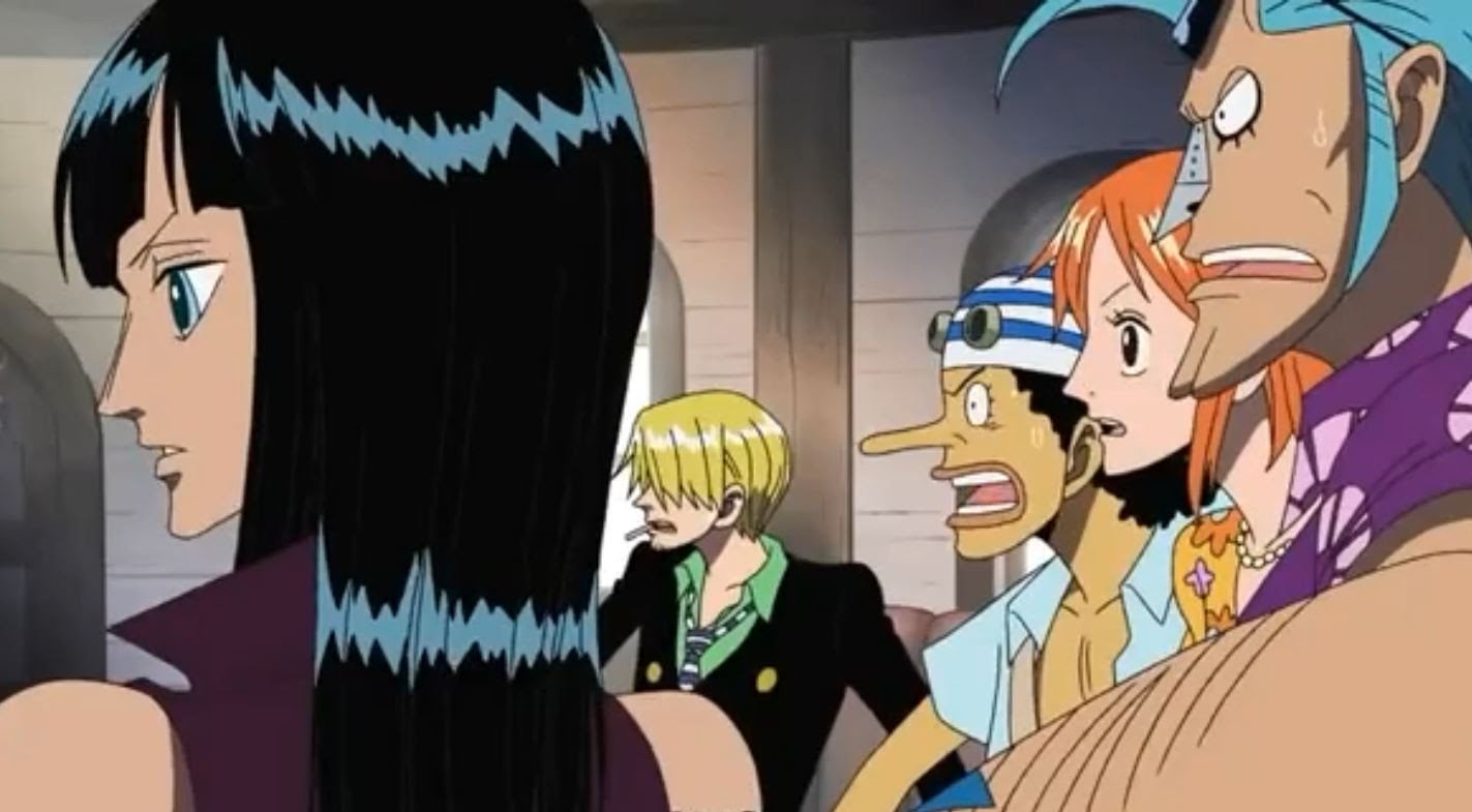 アニメ 名言 これは使える ワンピース 400話 レイリーの言葉 アニメの中の素敵な言葉