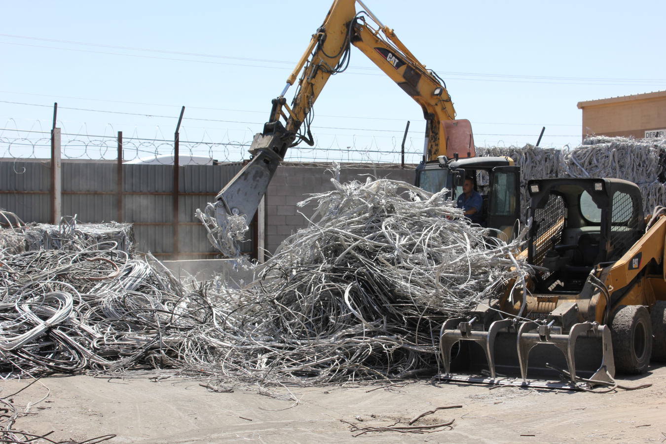 Scrap Metal Buyers | Scrap Metal Yards | Recycling | E-Scrap