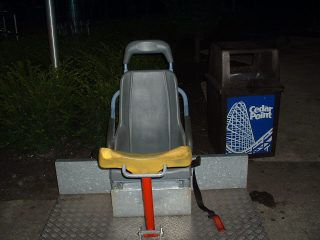 Discussion Topic/Park of the Week (TPotW) for 10/6/15 to 10/12/15 is Restraints : rollercoasters