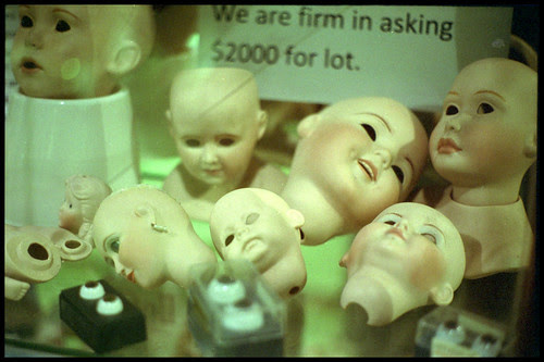 creepy scene