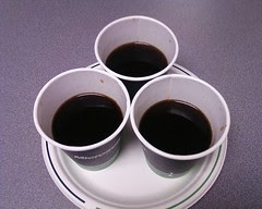 Single-Blind Coffee Taste Test
