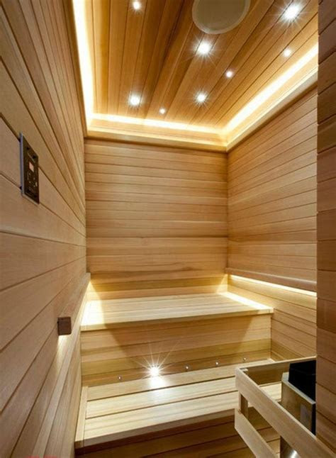 Inside, discover 30 bathroom tile ideas to inspire your next design project. A Bit Of Luxury: 35 Stylish Steam Rooms For Homes | DigsDigs