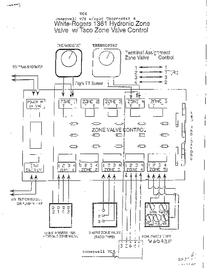 Klixon Motor Protector Wiring Diagram