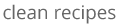recipes