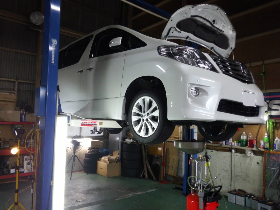 パワーライドのサービス内容 大阪府堺市の車屋 Power Ride パワーライド