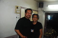 Abbas Kazmi and the Dam Madar Malang of Mumbai by firoze shakir photographerno1