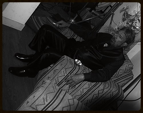 The Last Temptation And Passion Of Mr Rajesh Khanna by firoze shakir photographerno1