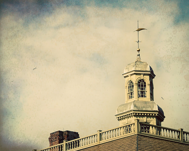 School cupola