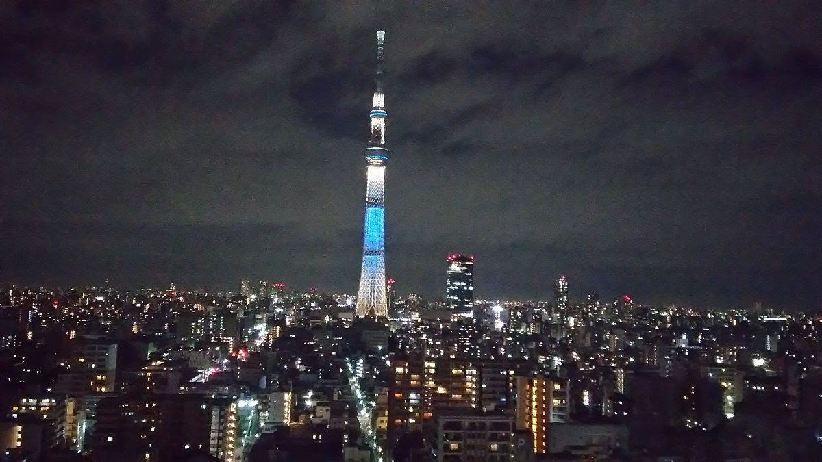 スカイツリーの眺めを独り占め 穴場ホテル レバント東京 東京都 Lineトラベルjp 旅行ガイド
