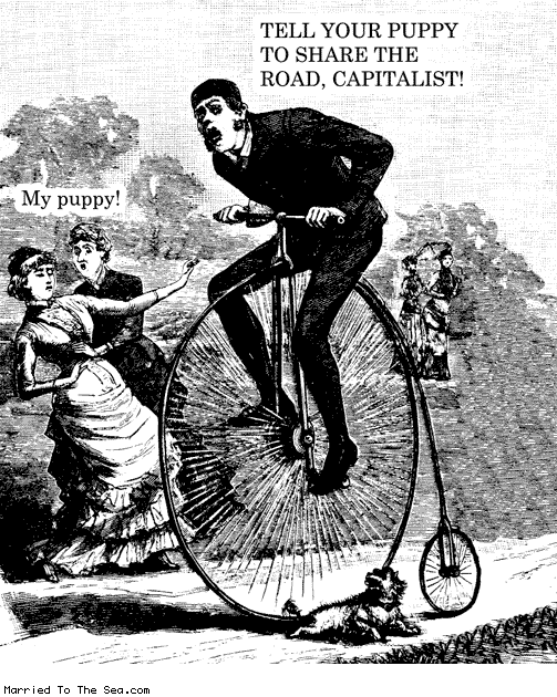 Capitalist!
