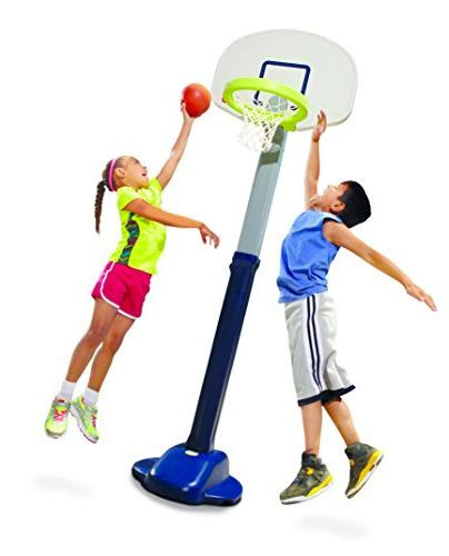 little tikes basketball hoop net replacement