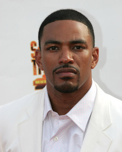 Laz Alonso - Wallpaper Gallery