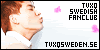TVXQ Sweden
