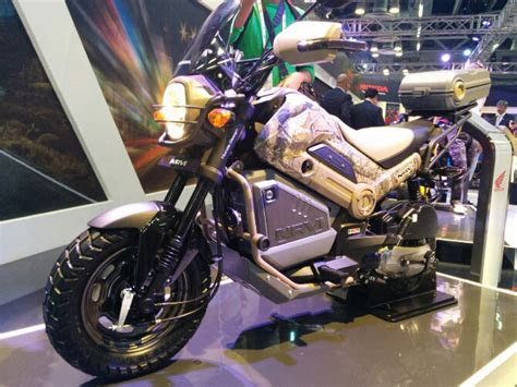 honda grom navi  cc scooter engine