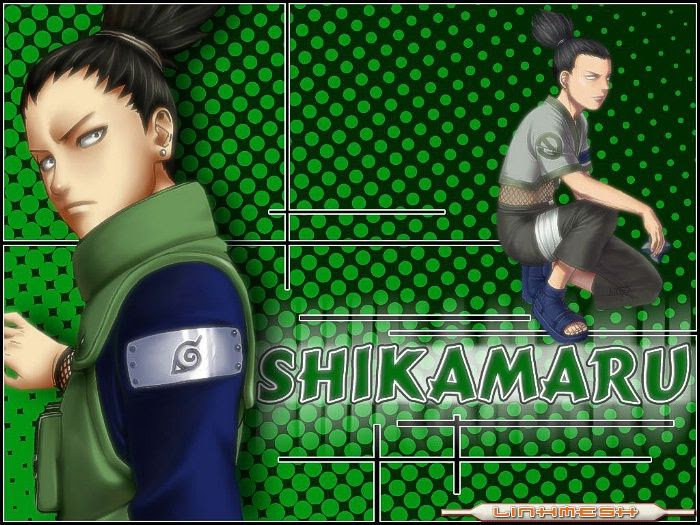 Shikamaru