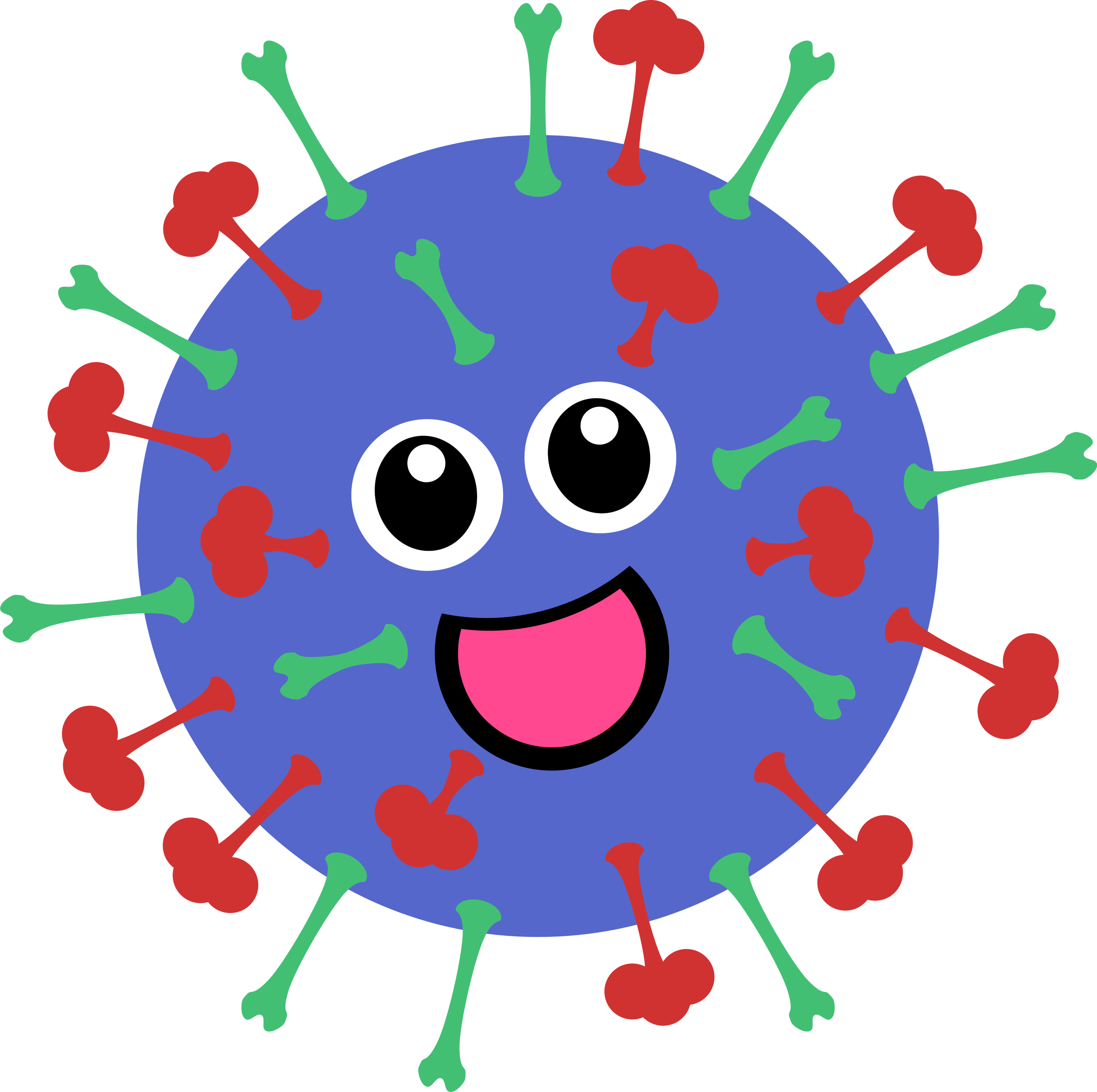 Viruses clipart Clipground Viruses clipart Clipground