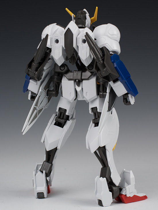 Hg ガンダムバルバトス 第６形態 レビュー