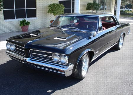 pontiac gto
