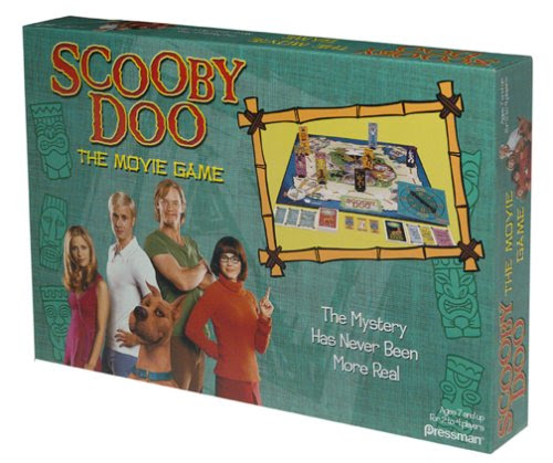 Scooby Doo - The Movie Game