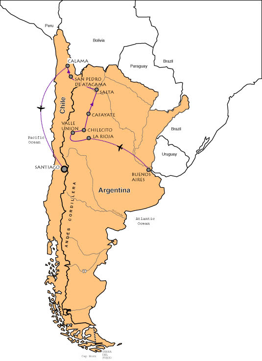 chili argentine