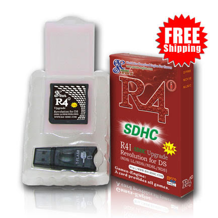 R4i Card