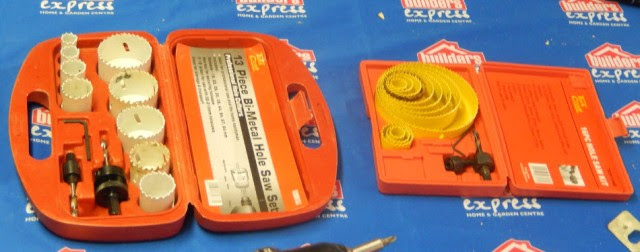 Hole Saw Options