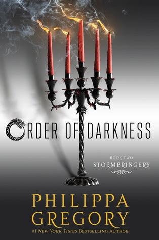 Stormbringers (Order of Darkness, #2)