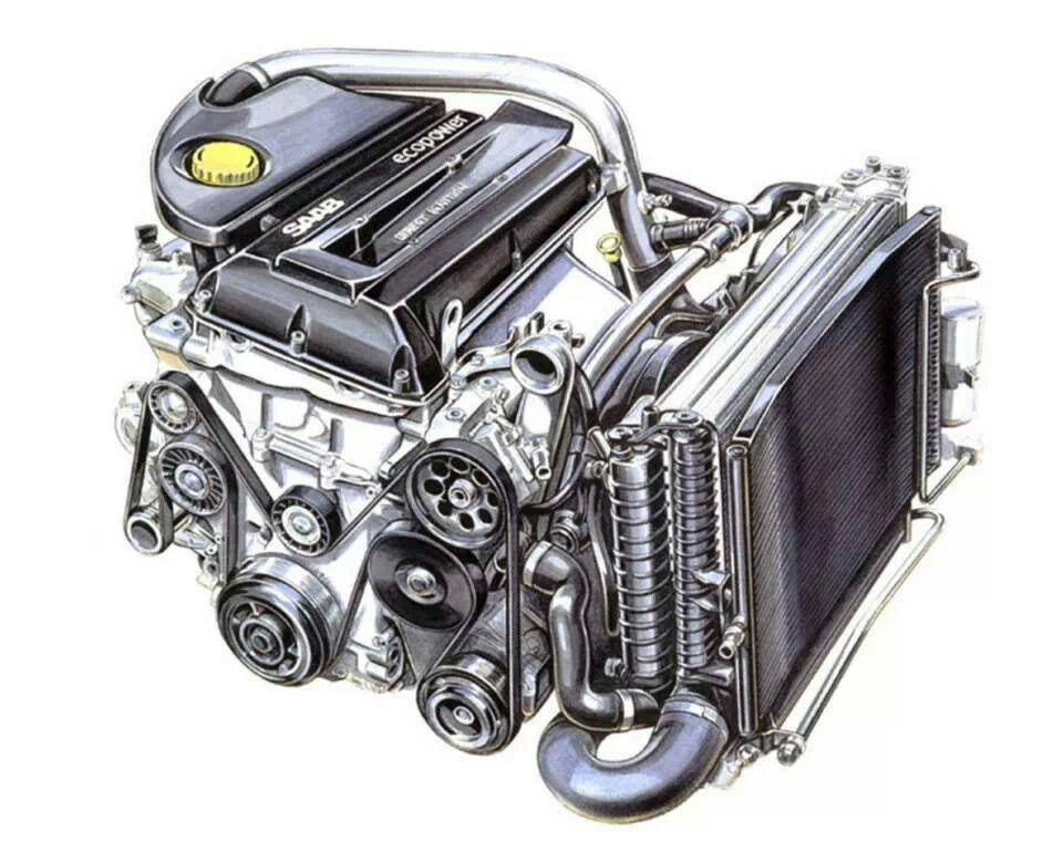 SAAB Engines and The Notorious Oil Sludge Issue â¢ eEuroparts ...