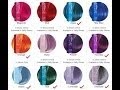 How To Wash Out Ion Color Brilliance - Dyeing for Ion Color Brilliance 7RR Intense Red! - YouTube - Ion color brilliance brights in aqua.